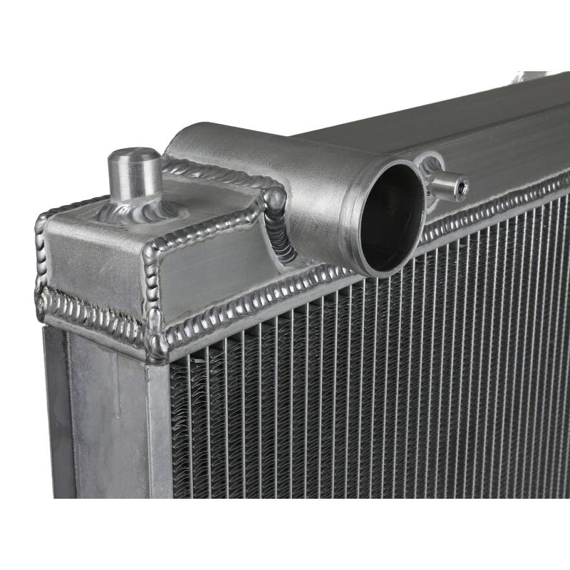 aFe BladeRunner Street Series Radiator 99-04 Ford Trucks V10 6.8L