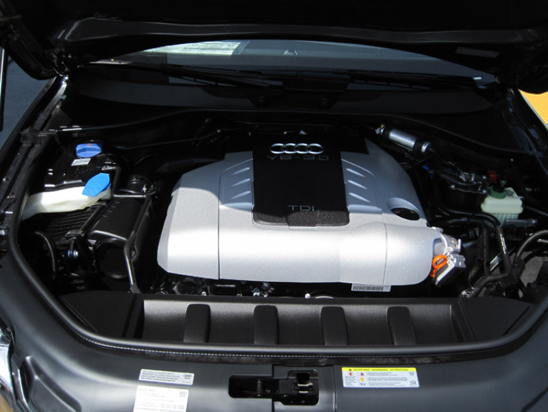 K&N 06-09 L.R. Range Rover / 02-10 VW Touareg / 02-09 Porsche Cayenne Drop In Air Filter-SR1 Performance