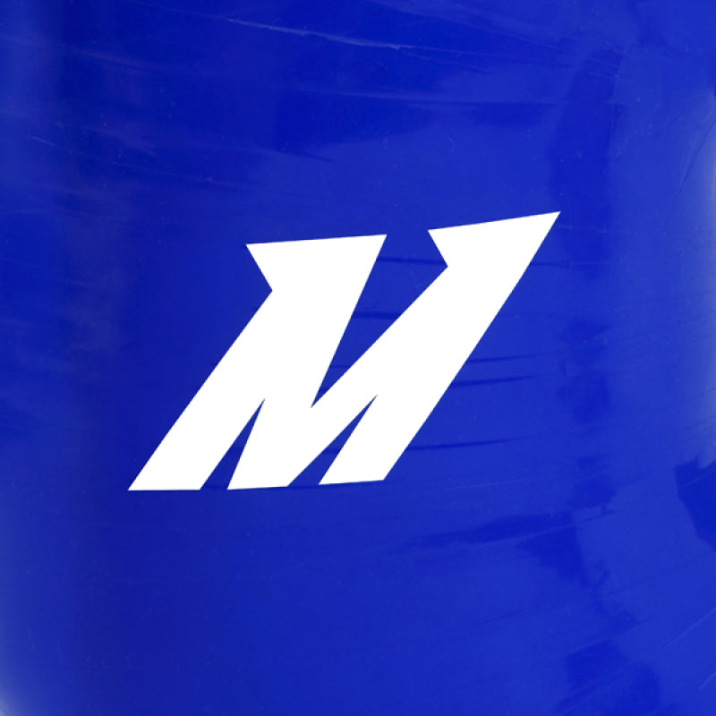 Mishimoto 12-14 Subaru BRZ / 12-14 Scion FR-S / 12-14 Toyota GT86 Silicone Induction Hose - Blue-SR1 Performance