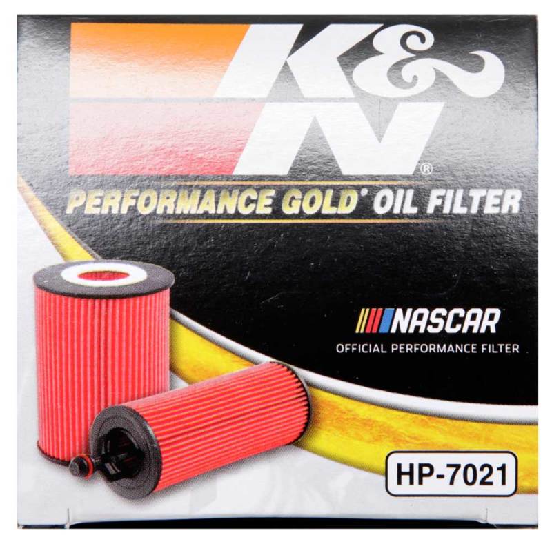 K&N Toyota / Lexus / Scion 1.50in OD x 2.25in H Oil Filter-SR1 Performance