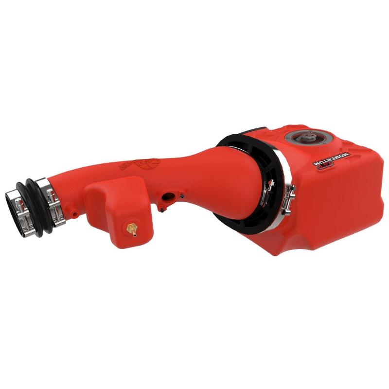 Momentum GT Red Edition Cold Air Intake System w/ Pro DRY S Filter Toyota FJ Cruiser 07-23 V6-4.0L-SR1 Performance