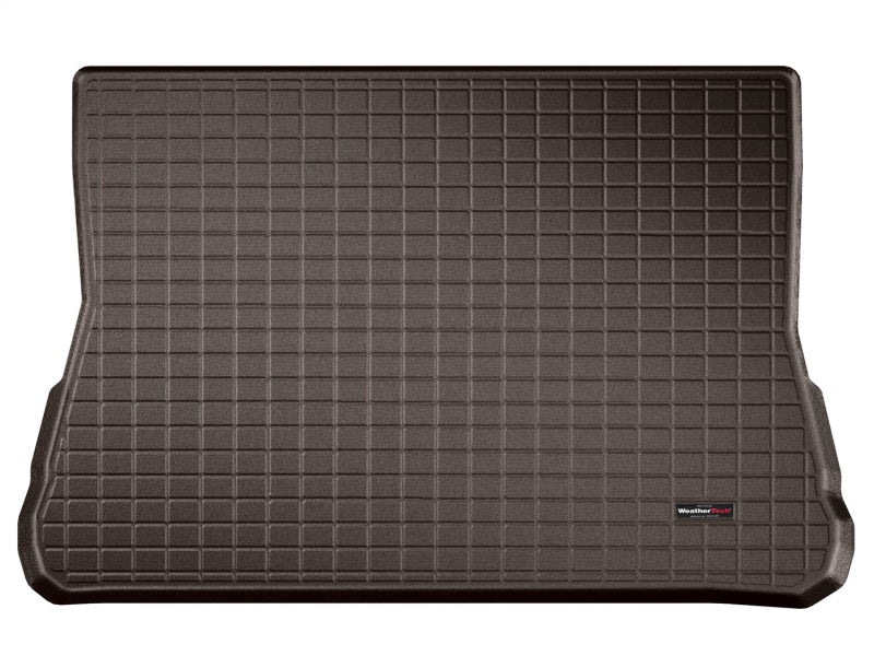 WeatherTech 06-18 Dodge Ram 2500/3500 Cargo Liner in Cocoa – Complete Trunk Protection and Custom Fit