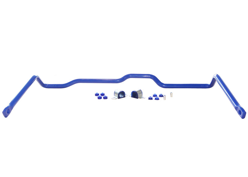 SuperPro 1991 Toyota Land Cruiser Base Rear 30mm HD Sway Bar Kit-SR1 Performance