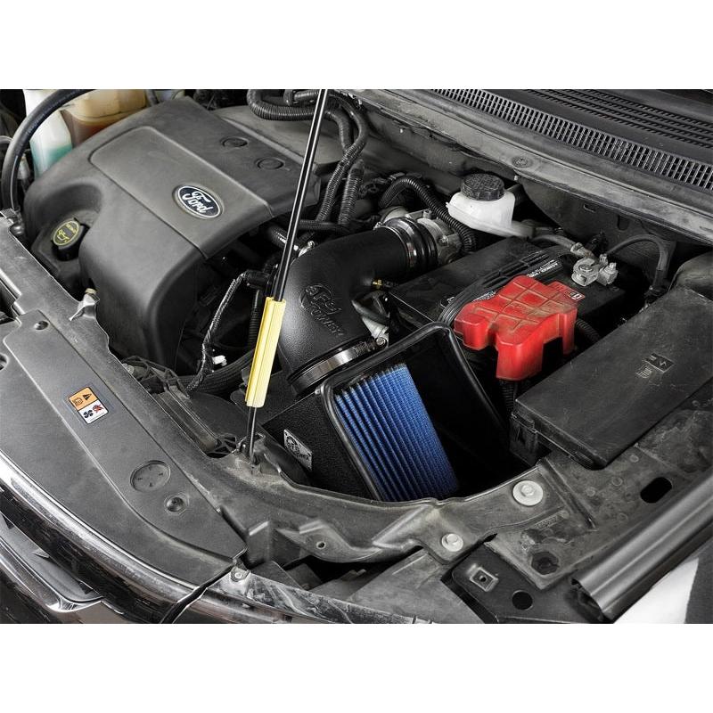 aFe Magnum FORCE Stage-2 Pro 5R Cold Air Intake System 09-14 Ford Edge V6-3.5L