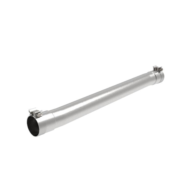 aFe Apollo GT Series 3in 409 SS Muffler Delete Pipe 2019 GM Silverado/Sierra 1500 V8-6.2L-SR1 Performance