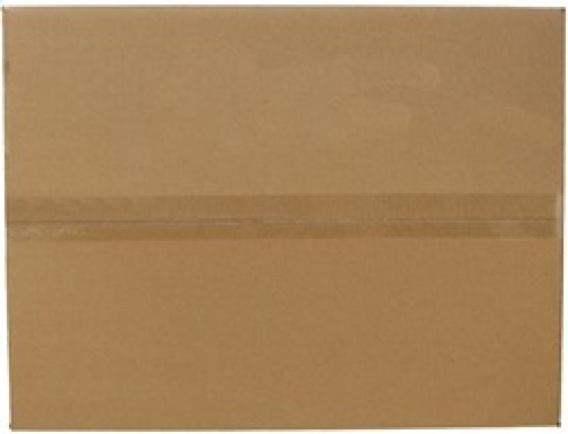 K&N Custom Racing Assembly Carbon Fiber 4in Air Box w/ Base and Hardware - Large-SR1 Performance