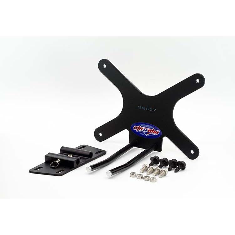 95-97 Chevrolet Camaro Z28 License Plate Frame Bracket-SR1 Performance