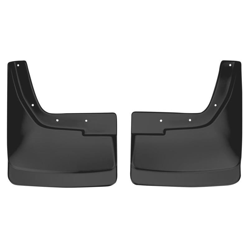 Husky Liners 94-02 Dodge Ram Dually Custom-Molded Rear Mud Guards-SR1 Performance