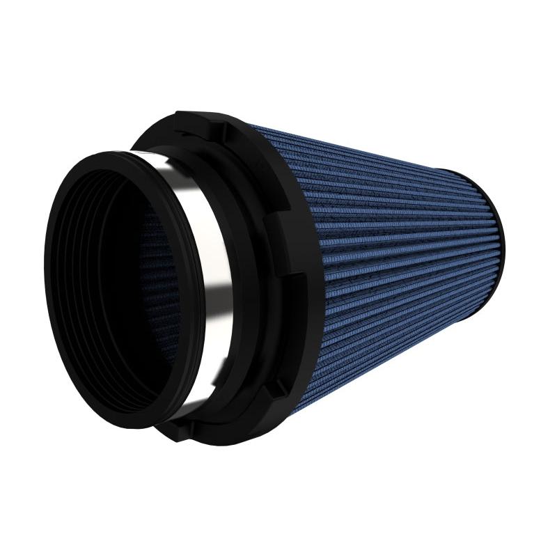 aFe Track Series Intake Replacement Air Filter w/Pro 5R Med 4in F x 6in B x 4in T x 8in H-SR1 Performance
