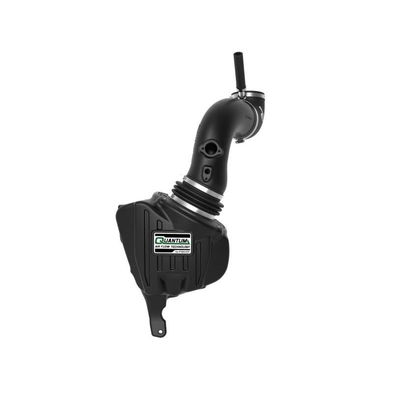 aFe Quantum Pro DRY S Cold Air Intake System 13-18 Dodge Cummins L6-6.7L - Dry-SR1 Performance