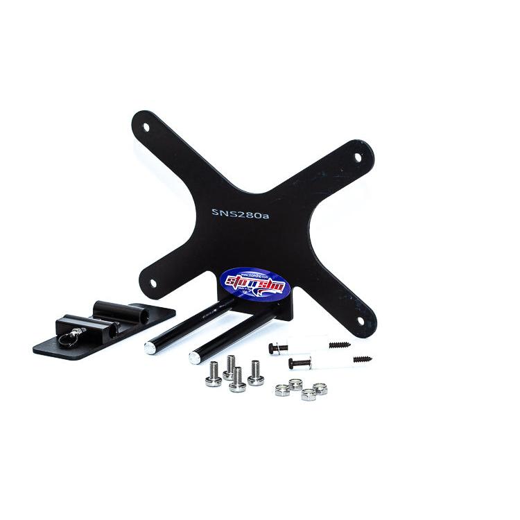 21-23 Ford Mustang Mach 1 License Plate Frame Bracket-SR1 Performance