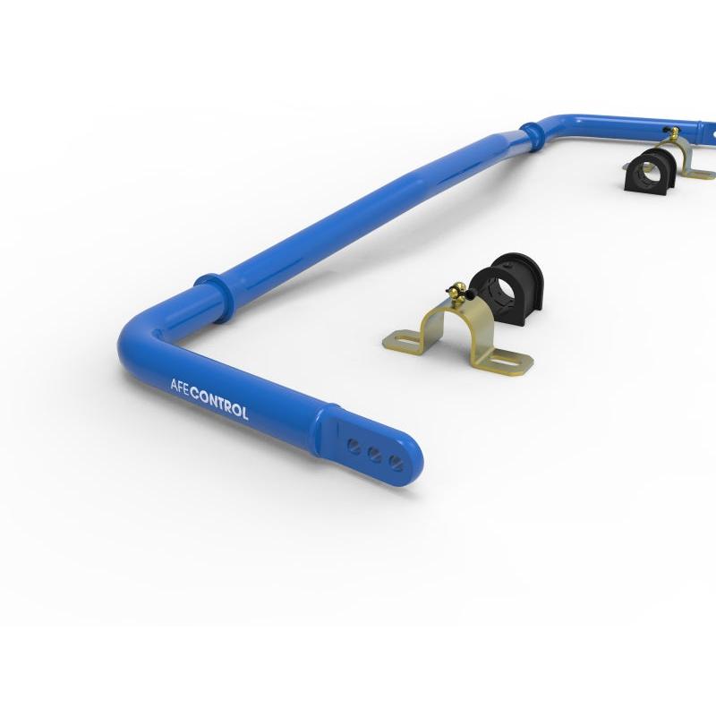 aFe 16-20 Mazda Miata ND 2.0L Front Sway Bar Blue