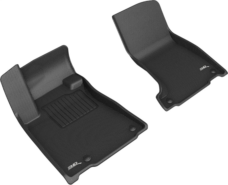 3D Maxpider 19-24 Maserati Levante Suv Kagu Black R1-SR1 Performance