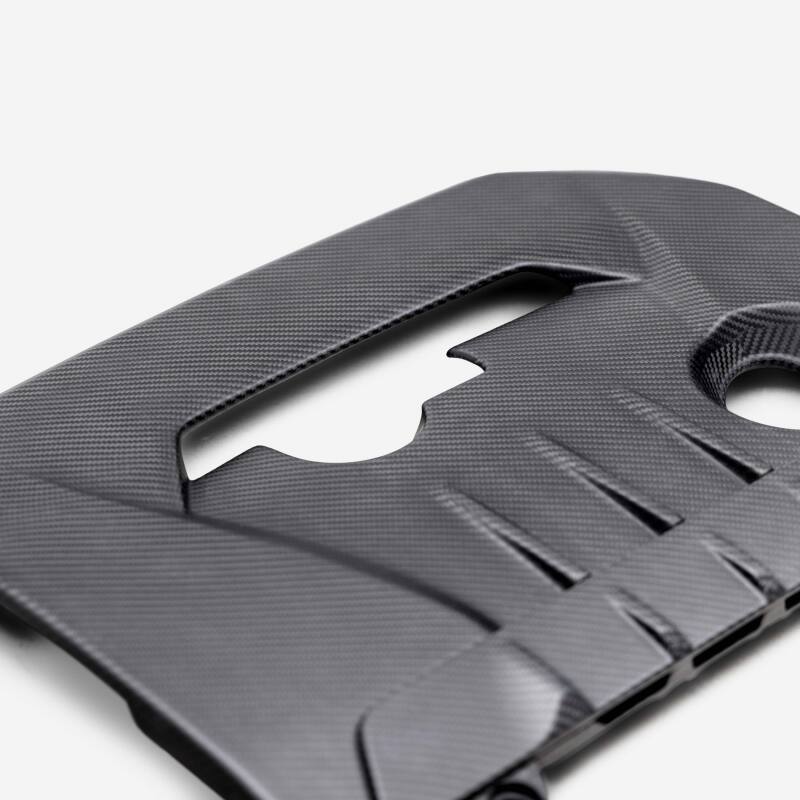 Seibon Carbon Fiber Engine Cover for 2023-2024 Toyota GR Corolla - Matte Finish