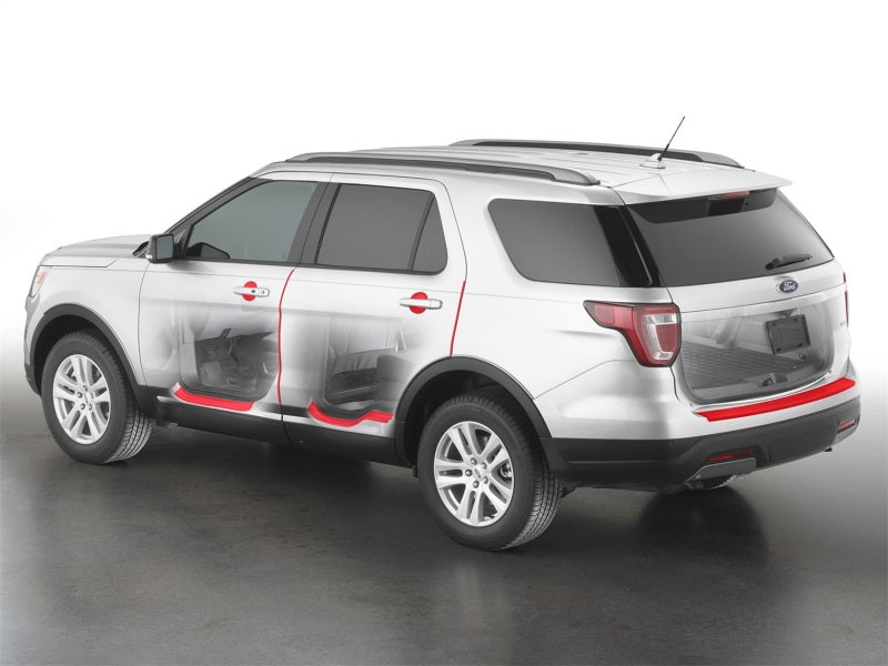 WeatherTech 2025 Volvo EX90 Scratch Protection Film - Transparent