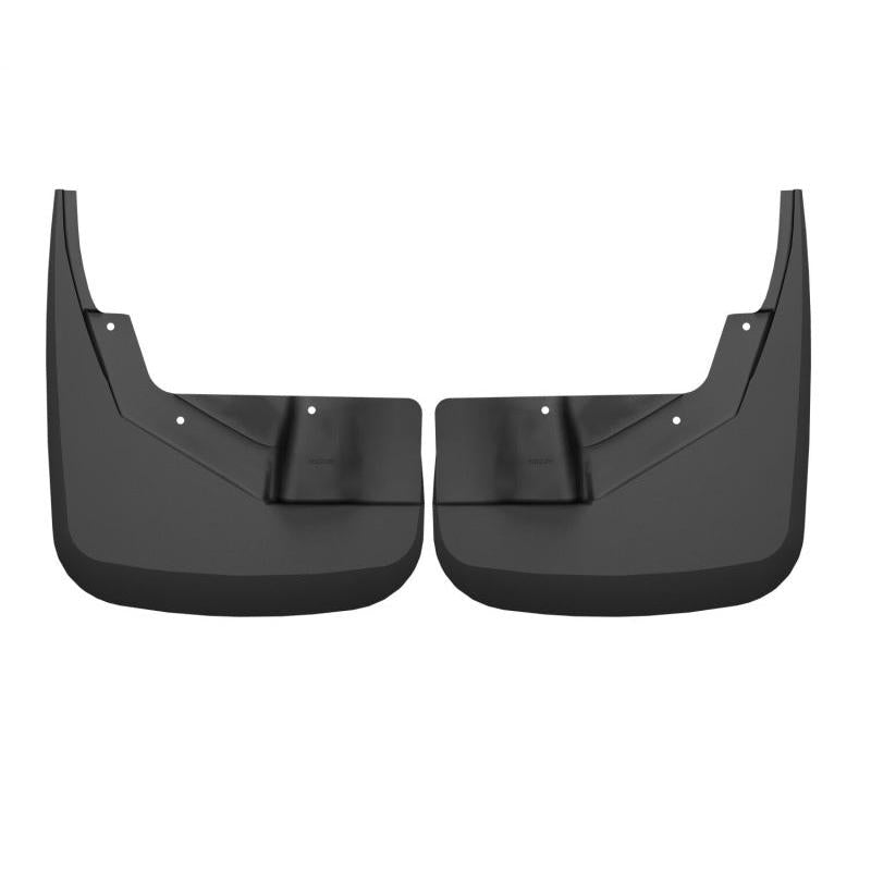 Husky Liners 21-23 Chevrolet Suburban/GMC Yukon XL Custom-Molded Front Mud Guards-SR1 Performance