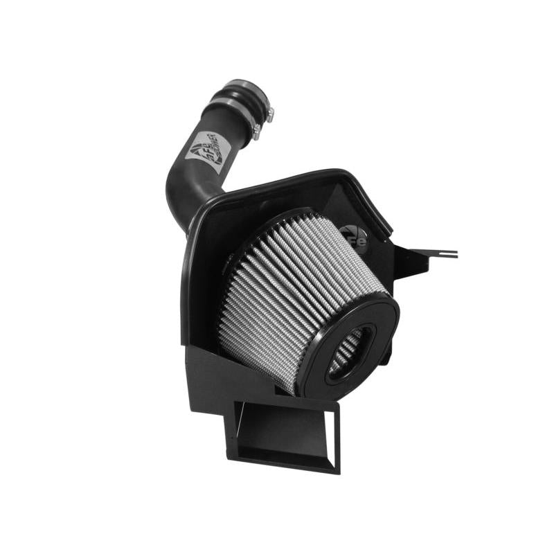 aFe MagnumFORCE Intake System Stage-2 Pro DRY S 2014 Jeep Cherokee V6 3.0L EcoDiesel-SR1 Performance