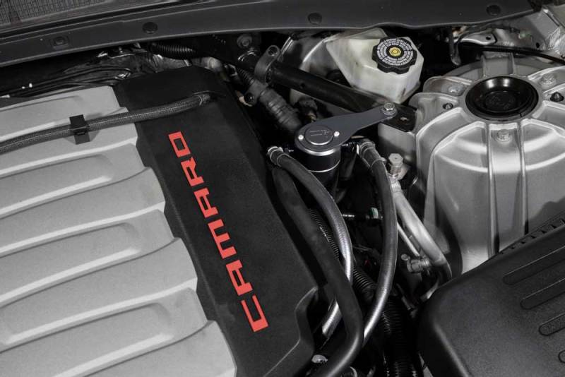 K&N 16-21 Chevrolet Camaro LT1 6.2L (Gas) Catch Can Oil Separator-SR1 Performance