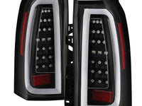 Spyder 15-17 GMC Yukon LED Tail Lights - Black (ALT-YD-GY15-LED-BK)-SR1 Performance