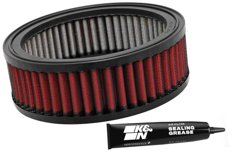 K&N Replacement Industrial Air Filter Round 5.5in ID / 7in OD / 2.25in H-SR1 Performance