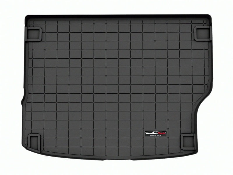 WeatherTech 2023 Kia Niro Plug-In Hybrid Cargo Liner - Black for Complete Trunk Protection