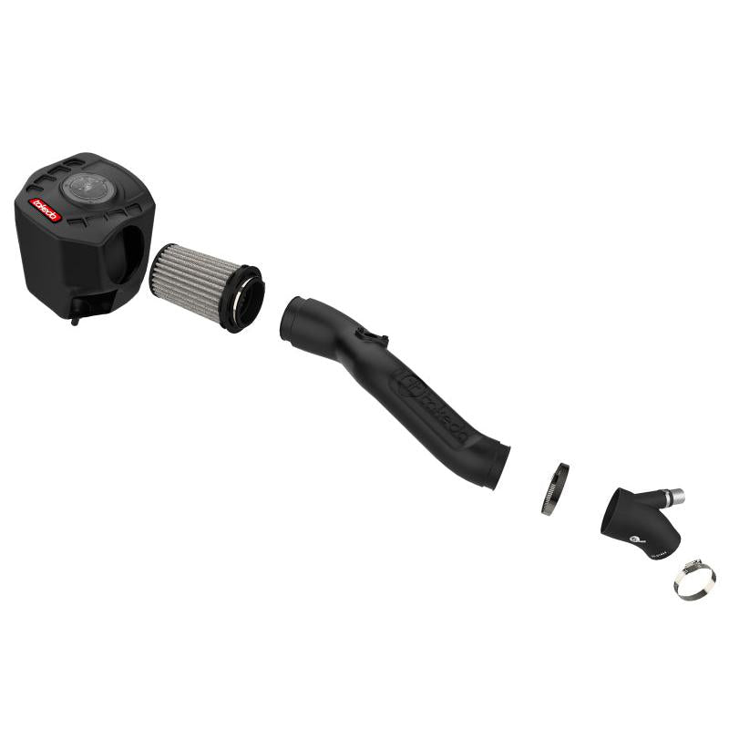 aFe Takeda Momentum GT Pro Dry S Cold Air Intake System 16-17 Lexus IS 200t-SR1 Performance