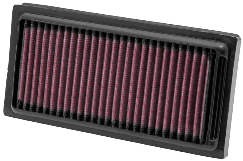 K&N 08-09 Harley Davidson XR1200 74 CI / 10-12 XR1200X Sportster 74 CI Replacement Air Filter-SR1 Performance