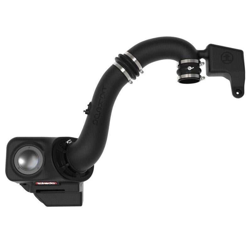 aFe 19-21 Subaru Forester (H4 - 2.5L) Takeda Momentum Air Intake System - W/ PRO 5R Filter-SR1 Performance