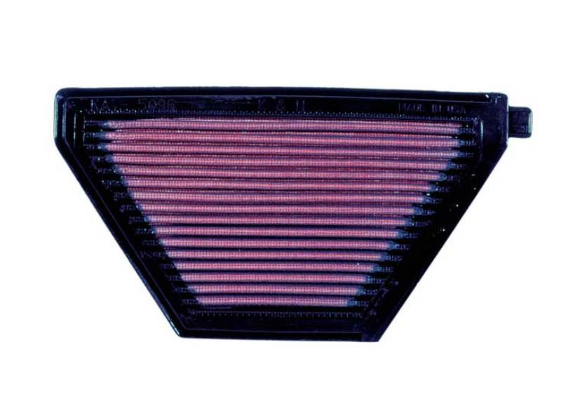 K&N 96-09 Kawasaki EN500 Vulcan LTD 500 Unique Air Filter-SR1 Performance