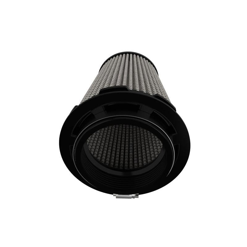 aFe POWER Takeda Pro DRY S Universal Air Filter 3-1/2F x 5B x 3-1/2T (Inverted) x 6H in-SR1 Performance