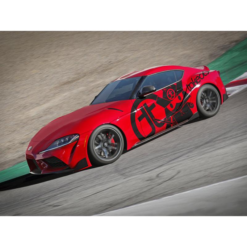 aFe Control Stage-1 Suspension Package 2020 Toyota Supra (A90) I6-3.0L (t)