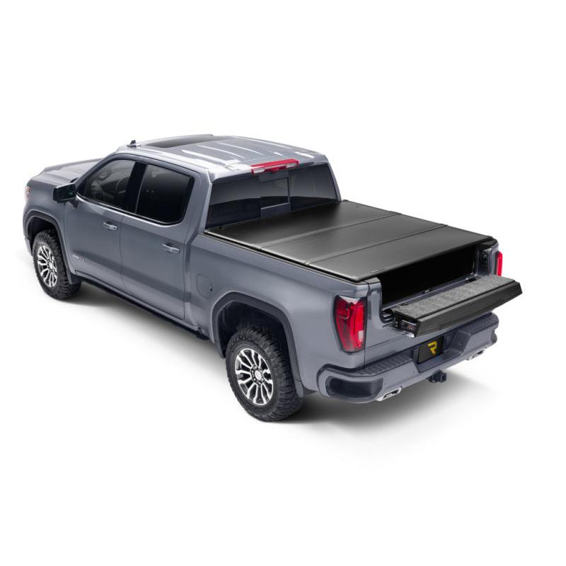 UnderCover 2024 Toyota Tacoma 6ft Triad Bed Cover