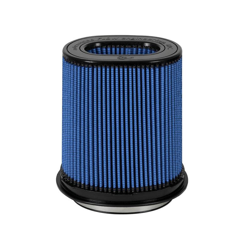 aFe Magnum FLOW Pro 5R Universal Air Filter F-6.75x4.75in / B-8.25x6.25in / T-7.25x5in (Inv) / H-9in-SR1 Performance