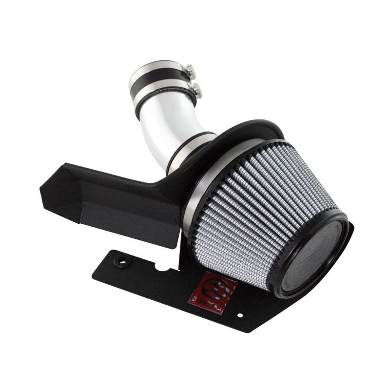 aFe Takeda Intakes Stage-2 PDS AIS PDS Mitsubishi Lancer Evo X 08 L4-2.0L (pol)-SR1 Performance