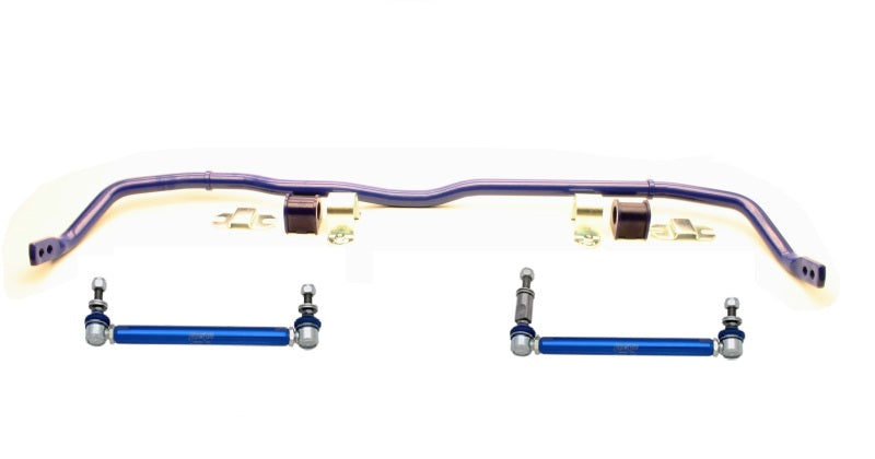 SuperPro 2015 Audi A3 Quattro Premium Front 26mm Adjustable Sway Bar & End Link Set-SR1 Performance