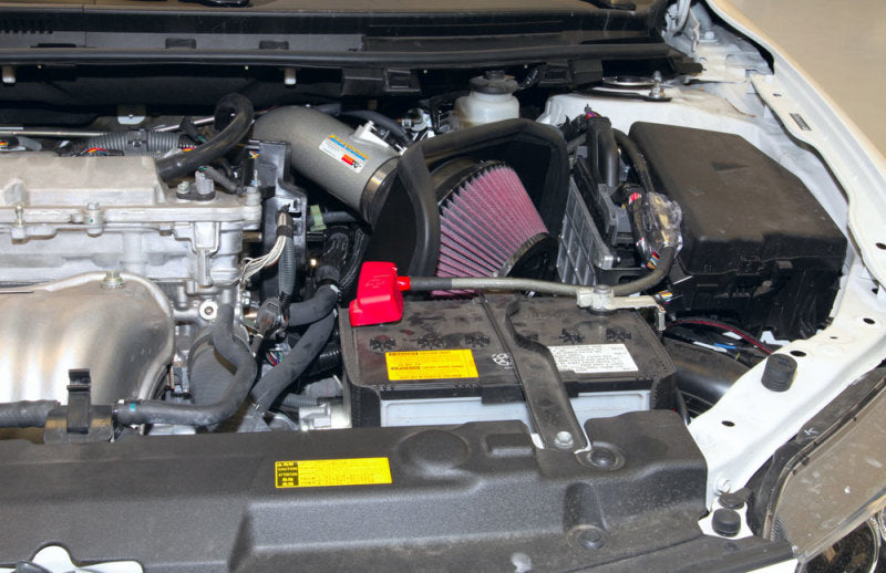 K&N 11-12 Scion tC 2.5L Typhoon Performance Intake-SR1 Performance