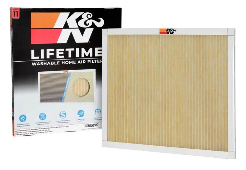 K&N HVAC Filter - 24 x 24 x 1-SR1 Performance