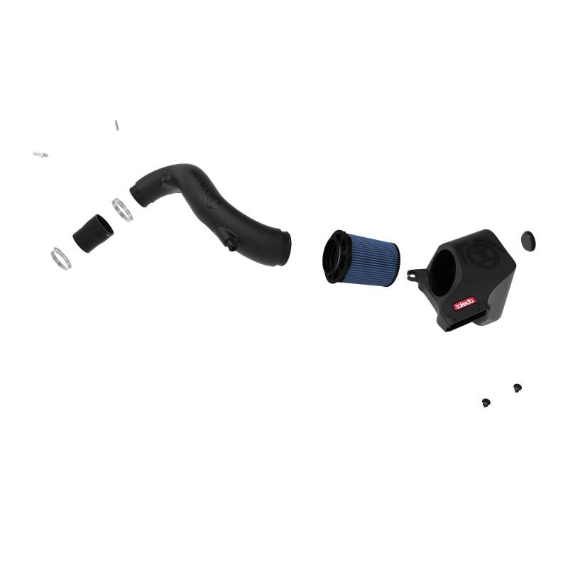 aFe Takeda Momentum Pro 5R Cold Air Intake System 17-20 Hyundai Elantra Sport L4-1.6L (t)-SR1 Performance