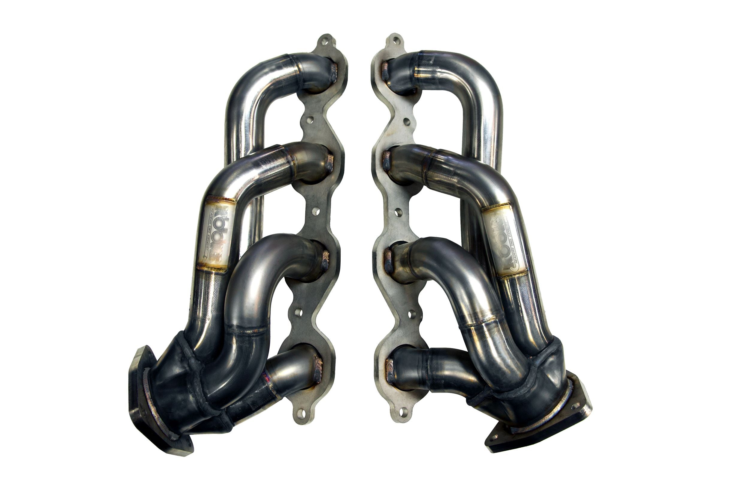 1-5/8" x 1-3/4" Torque Series Headers 2019+ GM Truck/2021+ SUV 5.3L/6.2L.