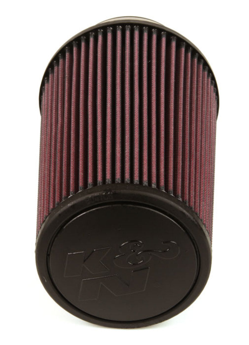 K&N Universal Rubber Filter 4inch FLG / 6inch OD-B / 4-5/8inch OD-T / 9inch H-SR1 Performance