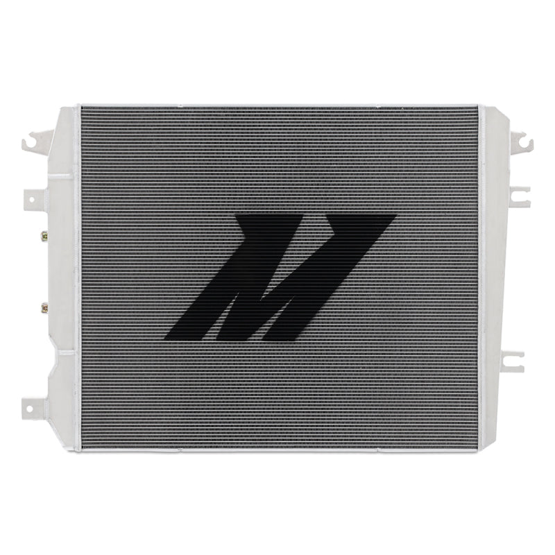 Mishimoto 2017-2019 Chevrolet/GMC 6.6L L5P Duramax Aluminum Radiator