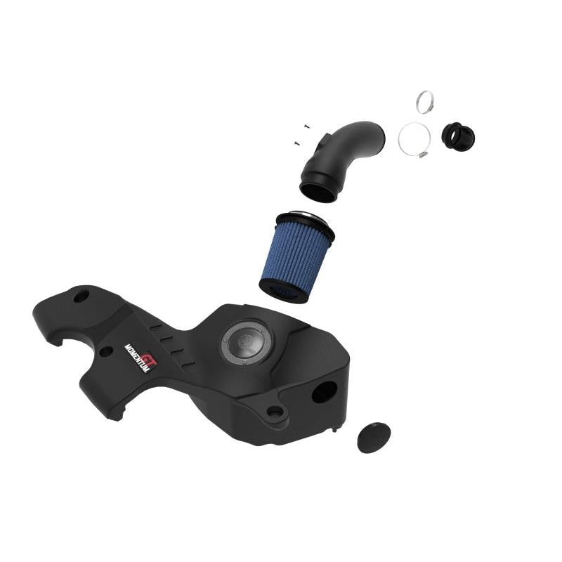 aFe 15-19 MINI Cooper S (F55/F56) L4 2.0L(t) B46 Momentum GT Cold Air Intake System w/ Pro 5R Filter-SR1 Performance