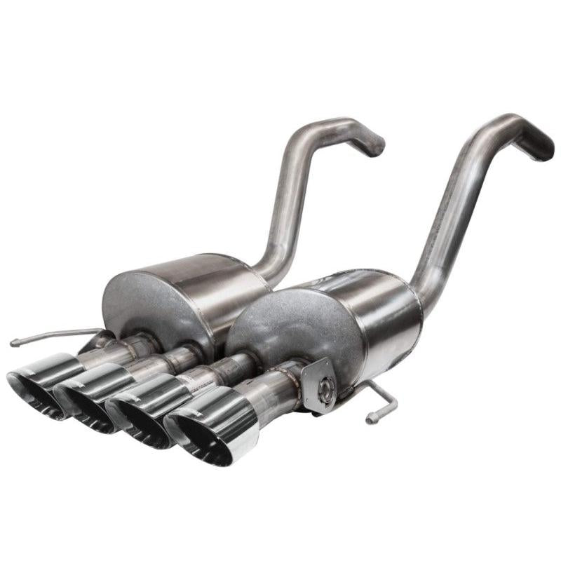 Corsa 2015-2019 Chevrolet Corvette C7 Z06 6.2L 2.75in Xtreme Axle-Back w/ Dual NPP-SR1 Performance