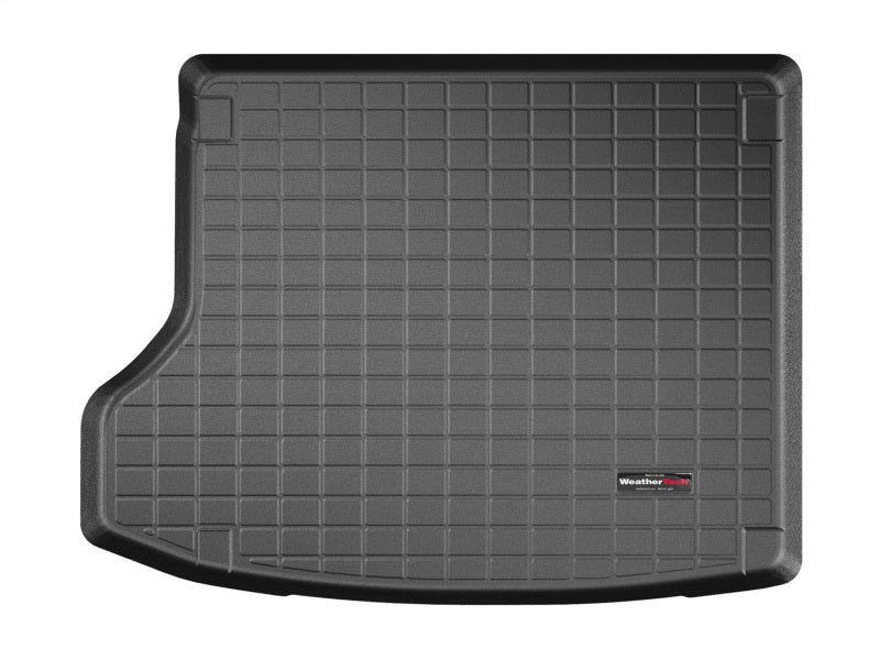WeatherTech 2020+ Hyundai Ioniq Hybrid Cargo Liners – Black | Complete Trunk Protection