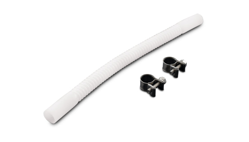 Vibrant Submersible PTFE Fuel Tank Tubing Kits 5/16in I.D. x 12.00in Long