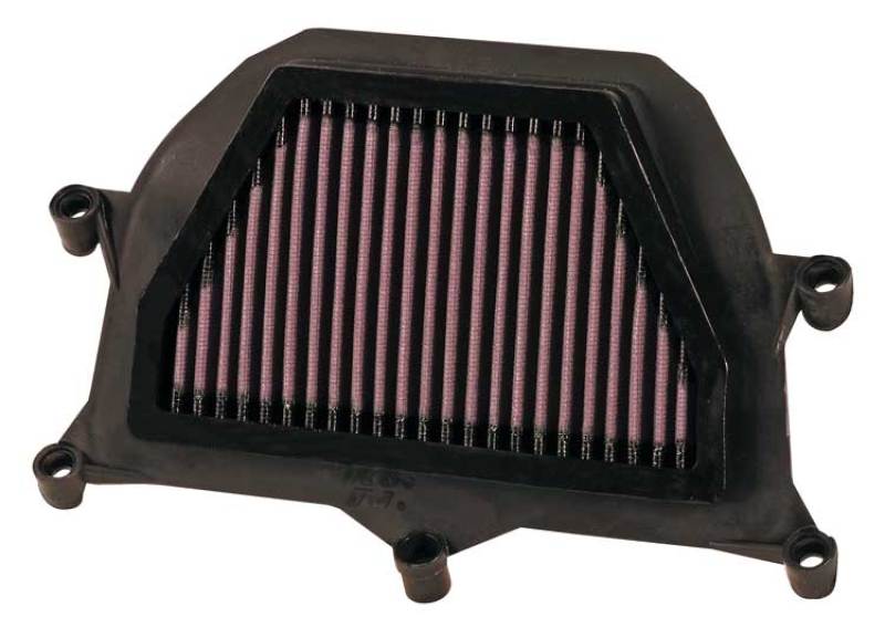 K&N 06-07 Yamaha YZF R6 599 Replacement Air Filter-SR1 Performance