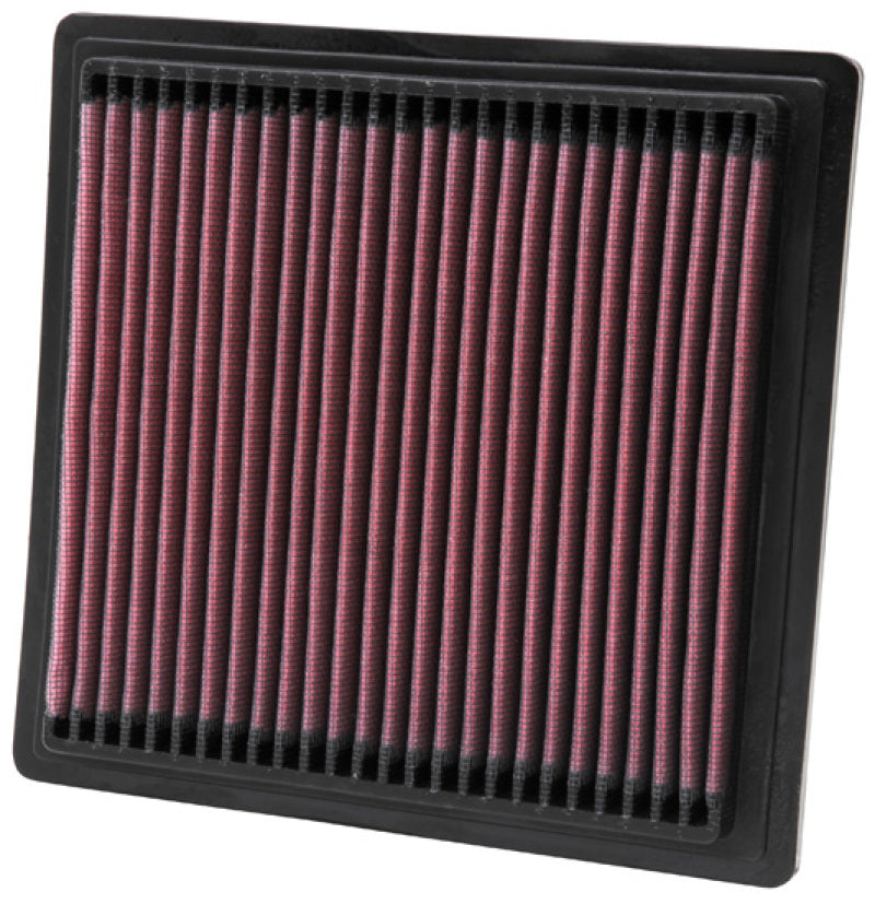 K&N 95-01 Honda Civic 1.5L/1.6L / 95-02 Honda CR-V 2.0L Drop In Air Filter-SR1 Performance