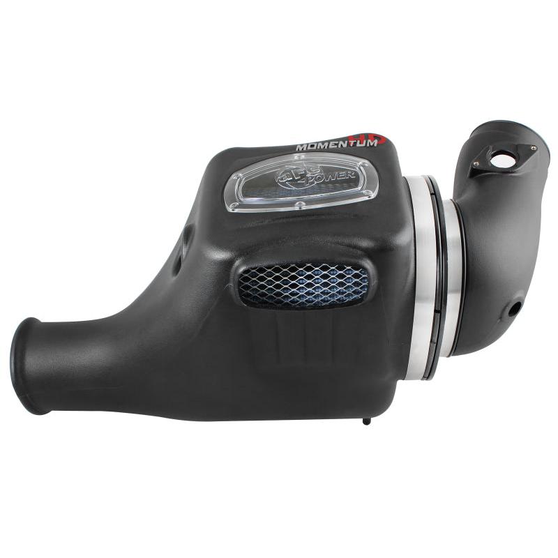 aFe Momentum HD PRO 10R Stage-2 Si Intake 03-07 Ford Diesel Trucks V8-6.0L (td)-SR1 Performance