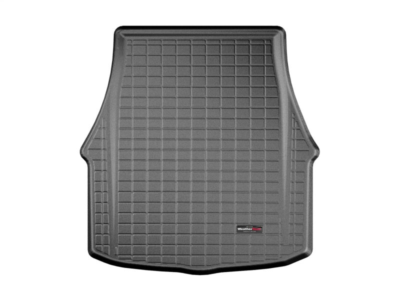 WeatherTech 2015+ Acura TLX Cargo Liner – Black, Custom-Fit Trunk Protector with Raised Lip and Textured Finish