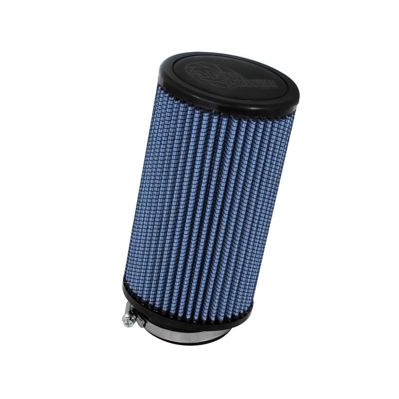 aFe Magnum FLOW UCO Air Filter Pro 5R 10 Degree Angle 2-3/4in F x 4in B x 4in T x 7in H-SR1 Performance